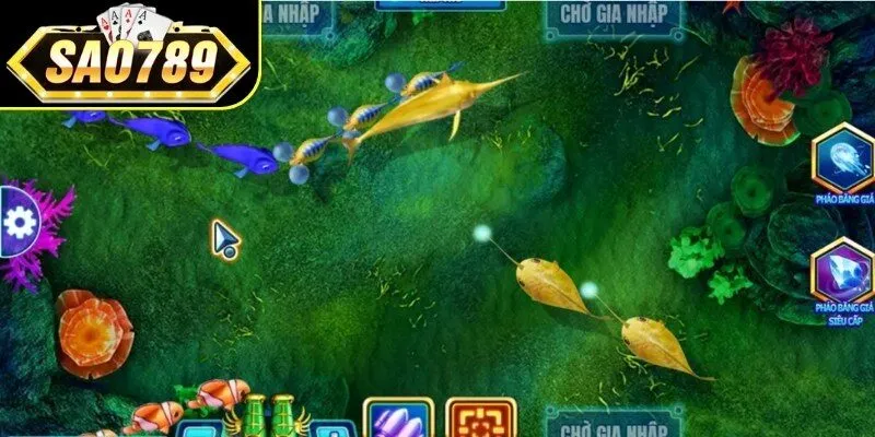 Game săn đuổi long vương