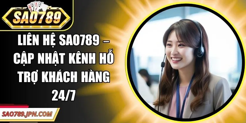 Liên Hệ Sao789